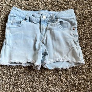 Kids Jean Shorts